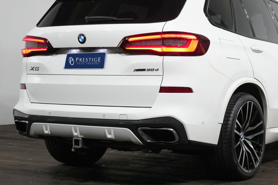 2020 BMW X5 xDrive30d SUV Image 8