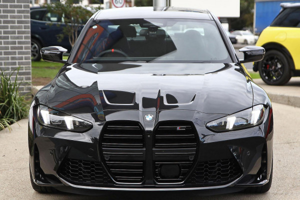 2026 BMW M3 G80 Competition Sedan image 4