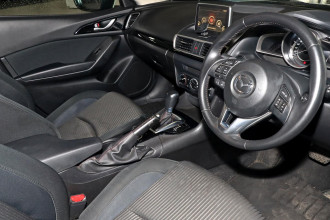 2016 Mazda 3 BM Series Maxx Sedan image 14