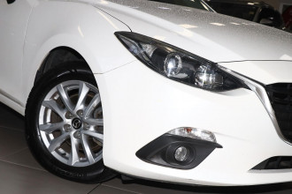 2016 Mazda 3 BM Series Maxx Sedan image 8