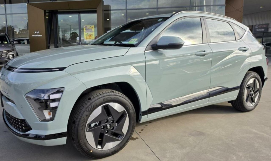 2026 MY27 Hyundai KONA SX2.V3 Electric SUV Image 2