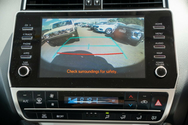 2022 Toyota LandCruiser Prado GDJ150R GX SUV Image 13