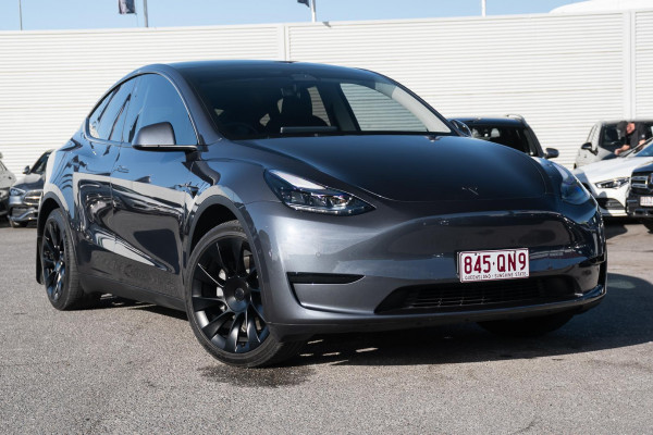 Tesla Model Y Rear-Wheel Drive (No Series)