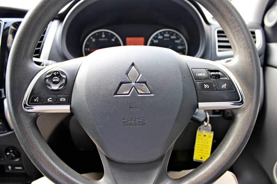 2018 Mitsubishi Triton GLX+ Ute Image 22