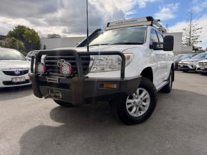 2009 Toyota LandCruiser VDJ200R GXL SUV