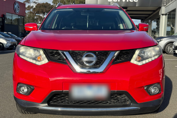2016 Nissan X-Trail T32 ST-L SUV Image 3
