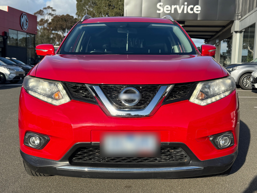 2016 Nissan X-Trail T32 ST-L SUV Image 3