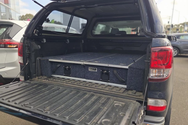 2018 Mazda BT-50 UR XTR Ute Image 2