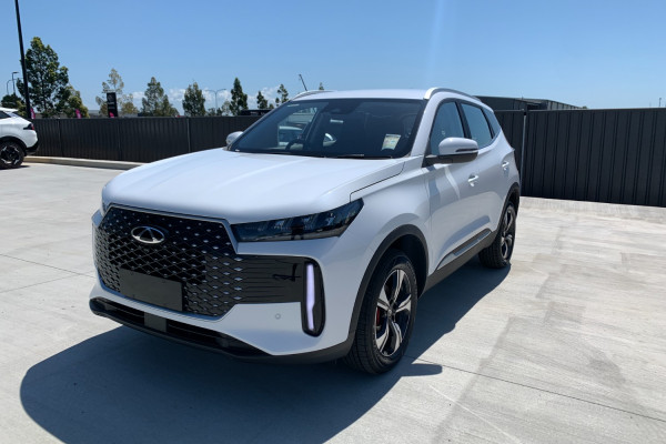 2026 Chery Tiggo 4  Urban SUV Image 3