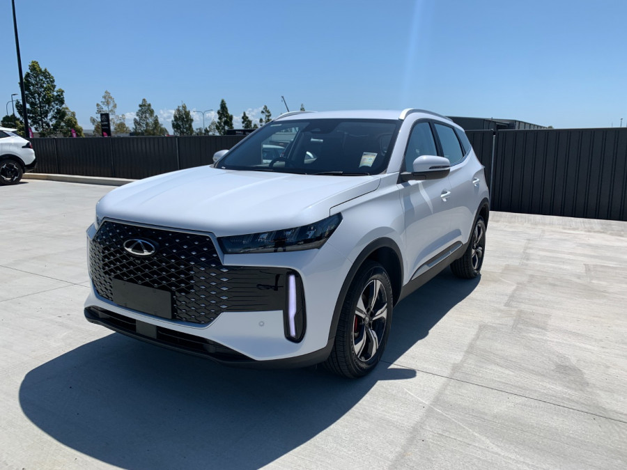 2026 Chery Tiggo 4  Urban SUV Image 3