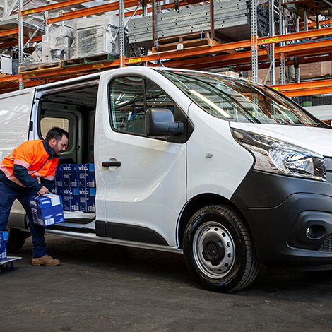 Express Built to deliver