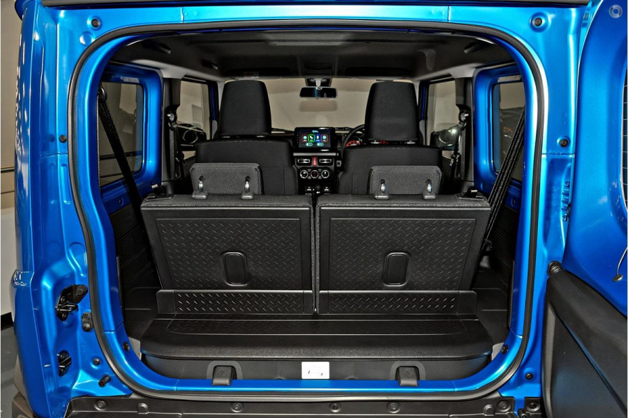 2024 Suzuki Jimny GJ  SUV Image 8