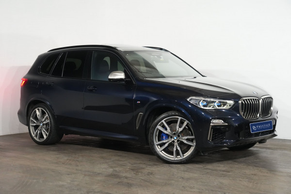 2019 BMW X5 M50d SUV