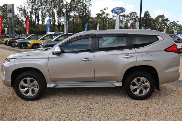 2024 MY25 Mitsubishi Pajero Sport QG GLX SUV