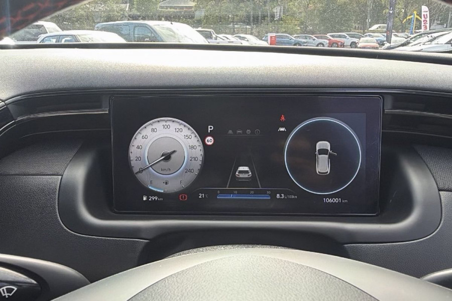 2021 Hyundai Tucson NX4.V1 N Line SUV Image 15