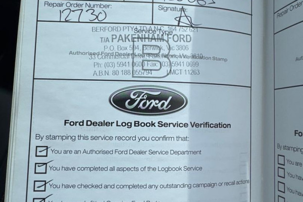 2021 MY21.25 Ford Ranger PX MkIII Wildtrak Ute Image 31