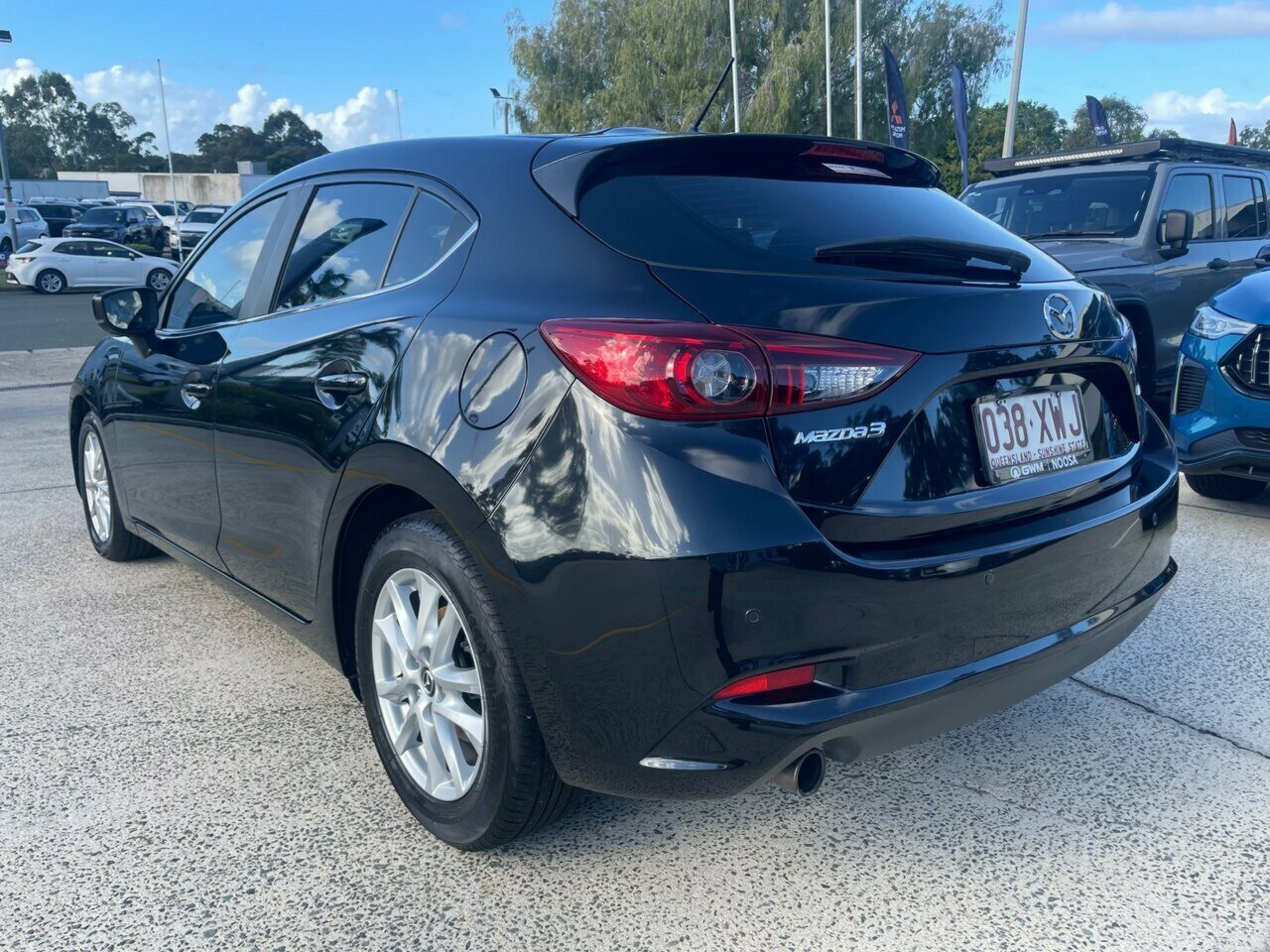 2017 Mazda 3 BN5278 Touring Sedan Image 6