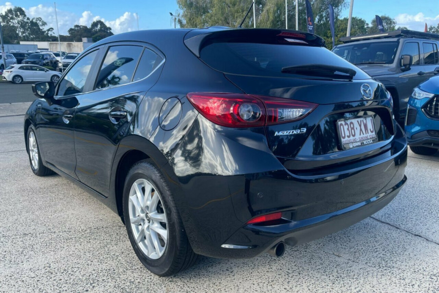 2017 Mazda 3 BN5278 Touring Sedan Image 6