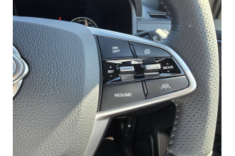 2024 SsangYong Musso Q261 Ultimate Luxury Ute