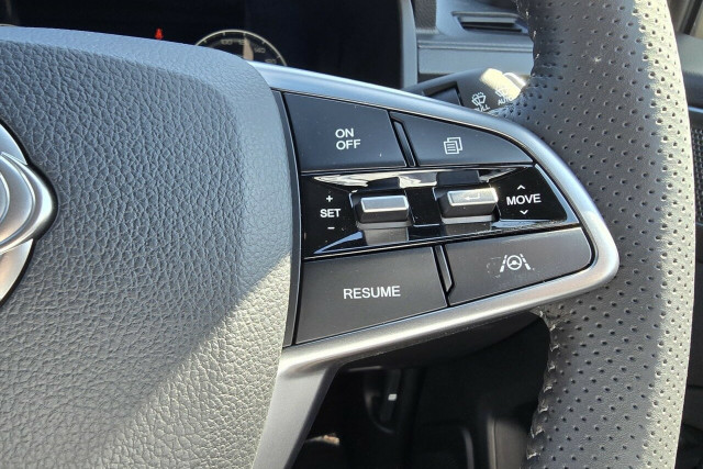 2024 SsangYong Musso Q261 Ultimate Luxury Ute Image 18
