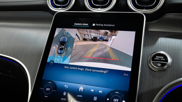 2026 Mercedes-Benz GLC-Class X254 GLC300 SUV image 19
