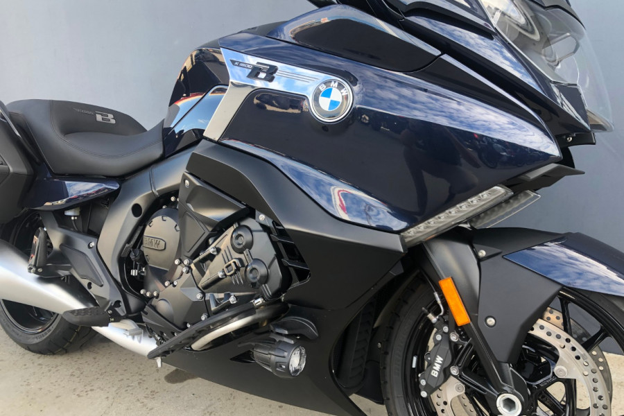 Demo 2019 BMW K1600 B Deluxe #LAV7571 Blacklocks Motorcycles, NSW ...