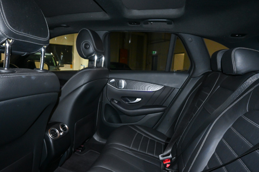 2019 MY10 Mercedes-Benz GLC-Class X253 GLC300 SUV Image 9