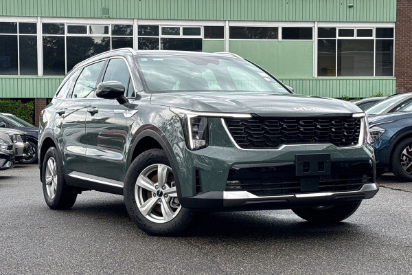 2023 MY24 Kia Sorento MQ4 PE S SUV
