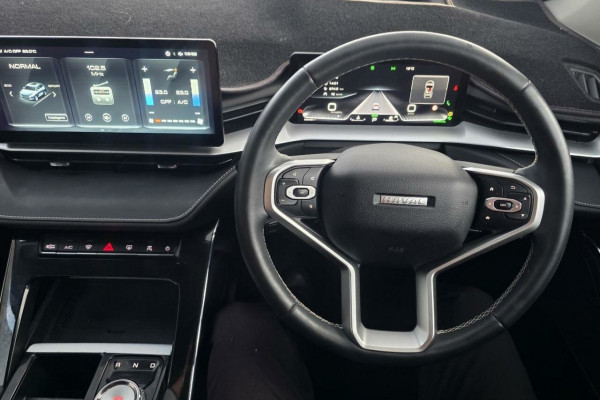 2022 GWM Haval H6 B01 Ultra Hybrid SUV Image 20