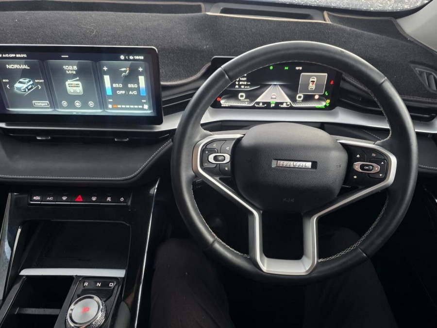 2022 GWM Haval H6 B01 Ultra Hybrid SUV Image 20