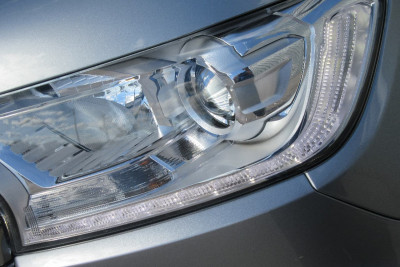 2017 Ford Everest UA Titanium 4WD Wagon