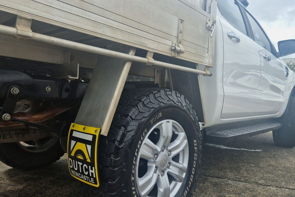 2019 MY19.75 Ford Ranger PX MkIII XLT Ute Image 4