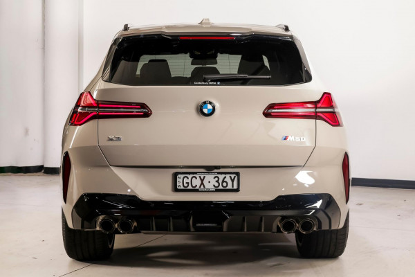 2026 BMW X3 G45 M50 xDrive SUV image 5