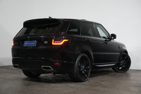 2021 Land Rover Range Rover Sport D300 HSE SUV image 7