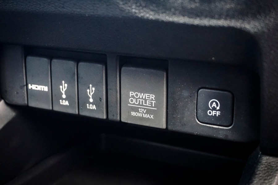 2019 Honda Odyssey 5th Gen VTi-L People Mover Image 13