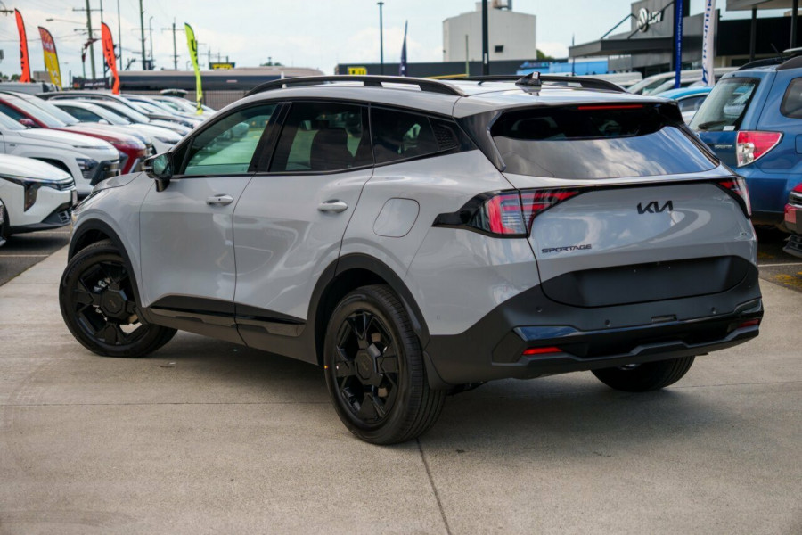2026 MY27 Kia Sportage NQ5 PE GT-Line SUV Image 2