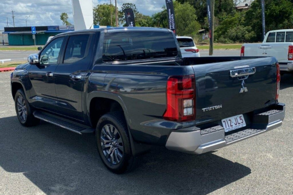 2024 Mitsubishi Triton MV GLS Ute Image 2
