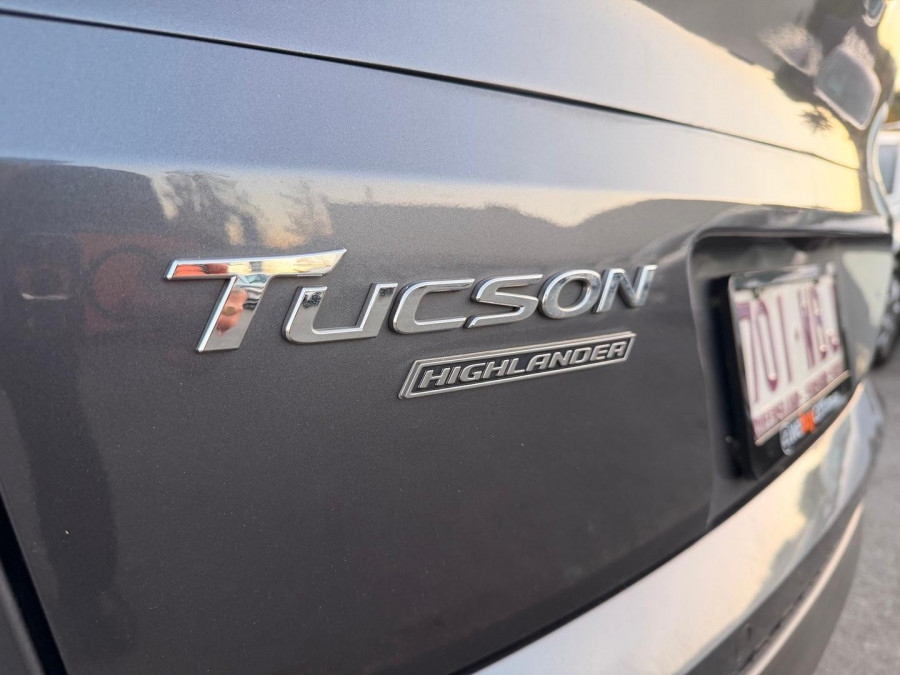 2015 Hyundai Tucson TLe Highlander SUV Image 11