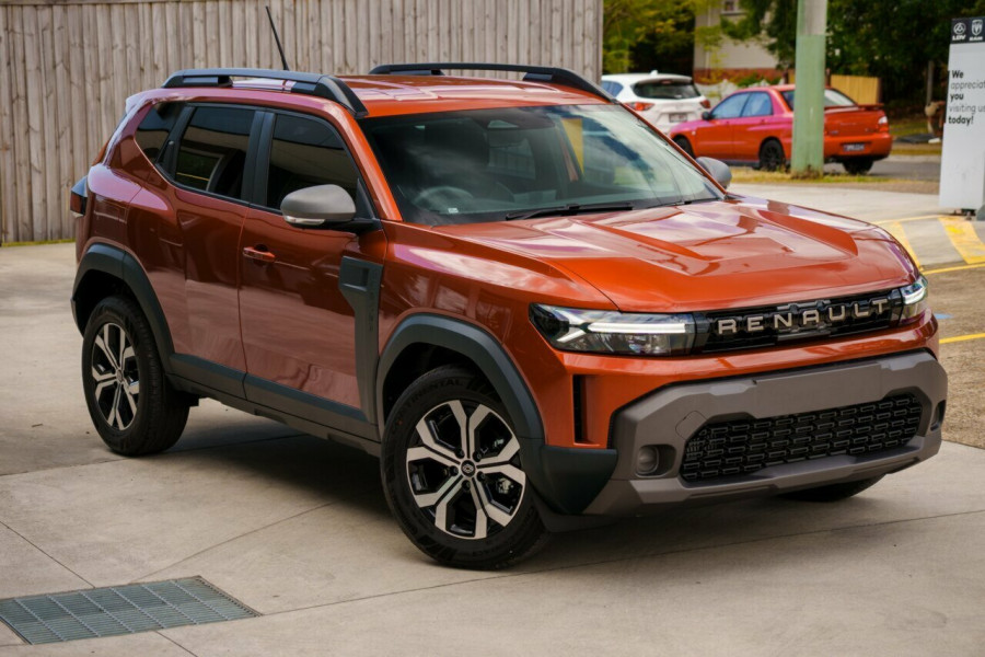 2025 Renault Duster X1311 Evolution SUV Image 1