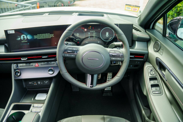 2026 Hyundai Sonata DN8.V4 N Line Sedan Image 8