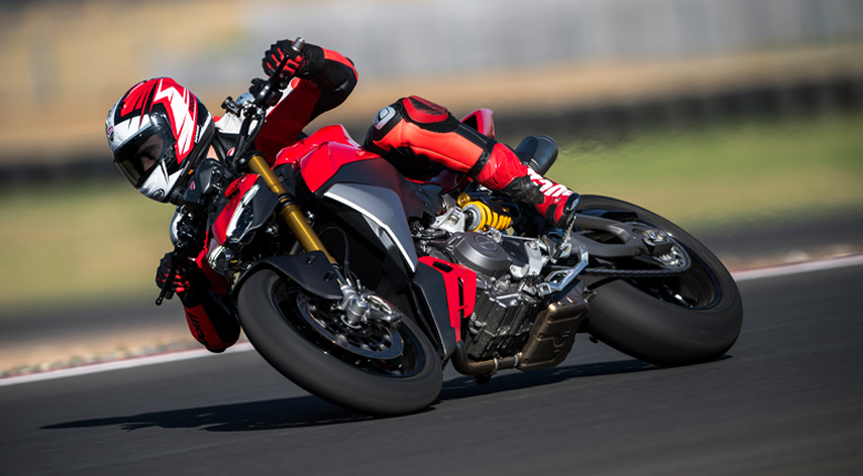 New Ducati Streetfighter V2, V2 S Image