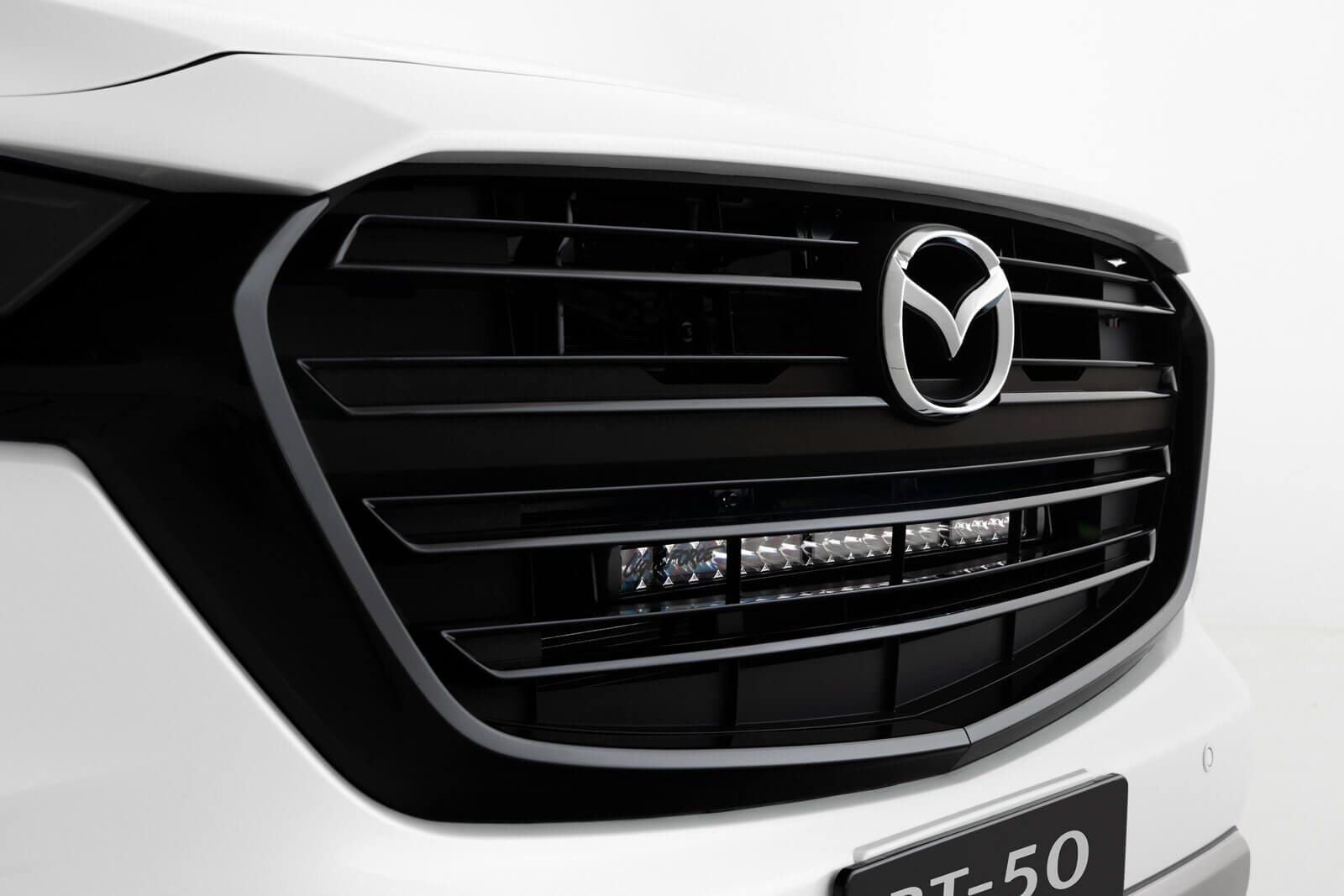 Lightforce Integrated Single Row Lightbar