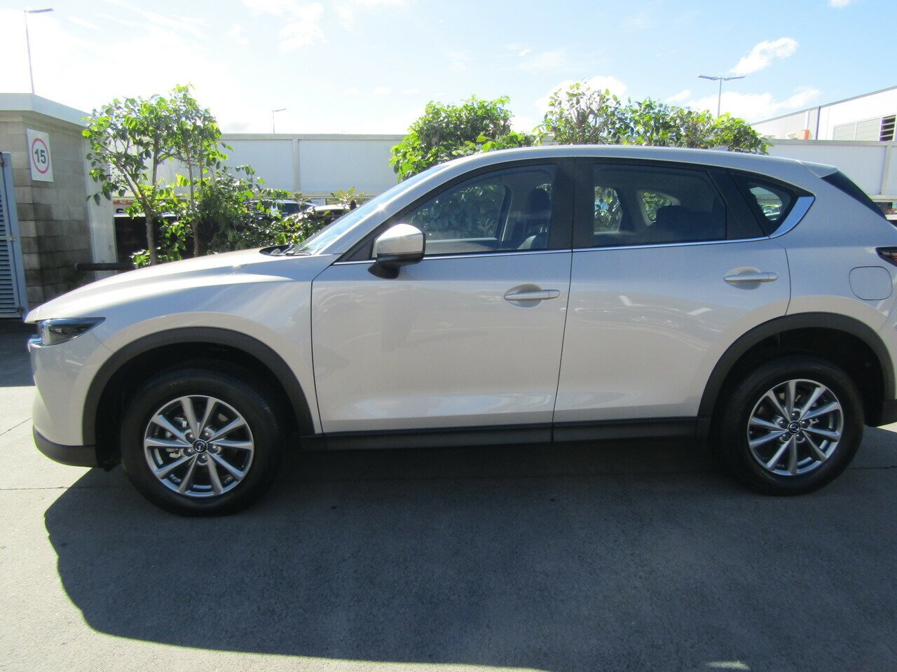 2024 Mazda CX-5 KF Series G25 Maxx Sport SUV Image 4