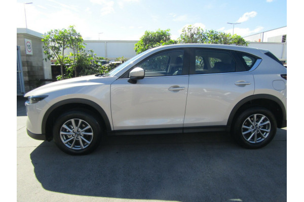 2024 Mazda CX-5 KF Series G25 Maxx Sport SUV