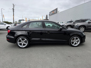 2014 MY15 Audi A3 8V Attraction Sedan