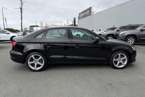 2014 MY15 Audi A3 8V Attraction Sedan Image 6