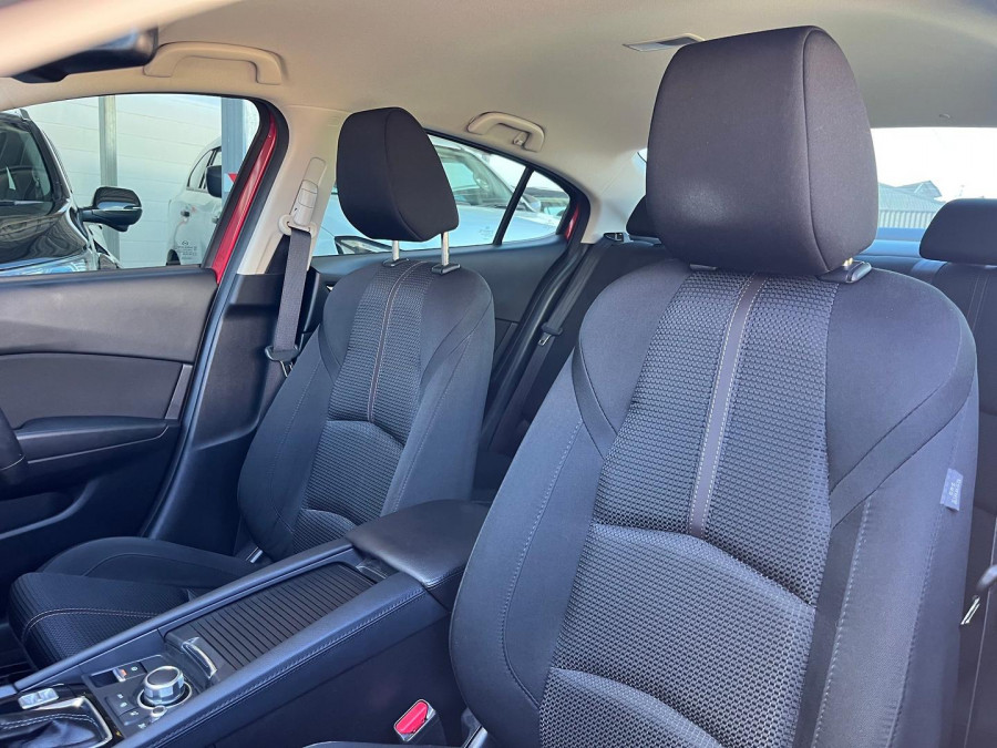 2017 Mazda 3 BN5236 SP25 Sedan Image 12