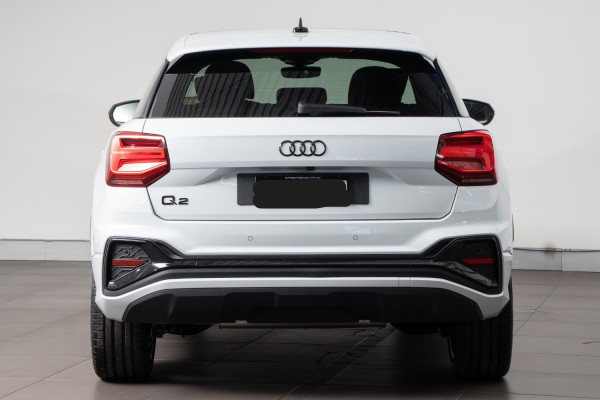 2026 Audi Q2 GA 35 TFSI S line SUV image 5