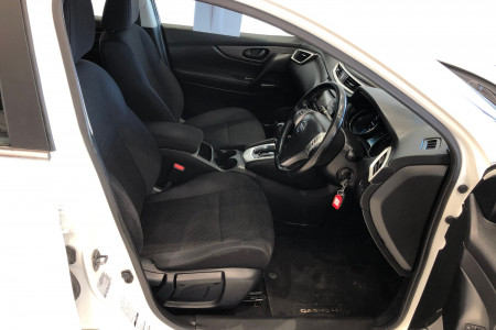 2016 Nissan QASHQAI J11 ST Suv