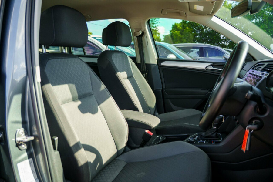 2018 Volkswagen Tiguan 5N 132TSI Comfortline SUV Image 18